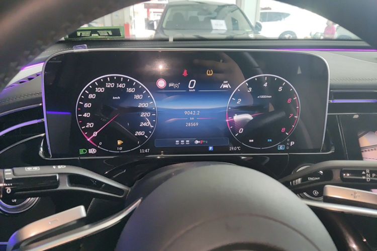 Used Mercedes-Benz E-Class 2024 E 300 L Luxury Model
