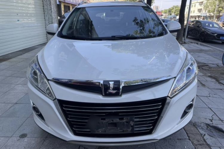 Used Luxgen U6 SUV 2017 1.8T Enhanced Charm Edition