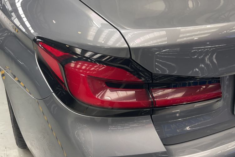 Used BMW 5 Series 2022 Second Facelift 525i M Sport Package
