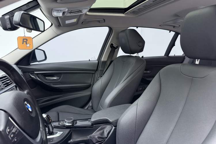 Used BMW 3 Series 2019 320Li Fashion Model