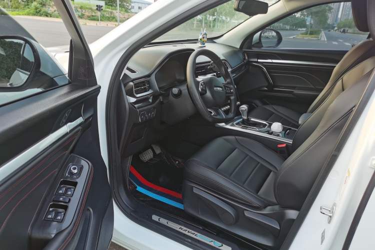 Used Haval F5 2018 1.5T i-Trend