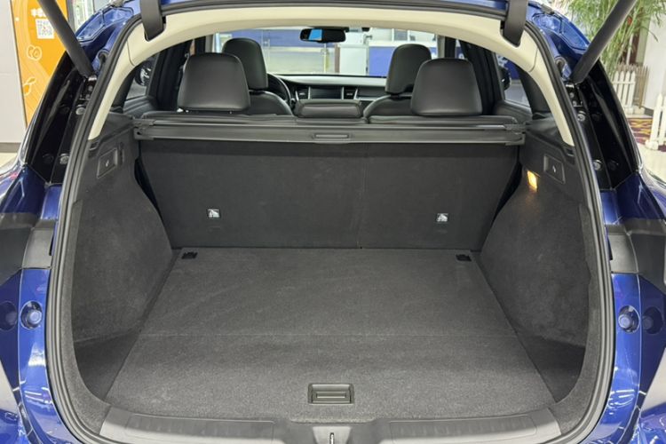 Used Infiniti QX50 2018 2.0T Four-Wheel Drive Elite Edition
