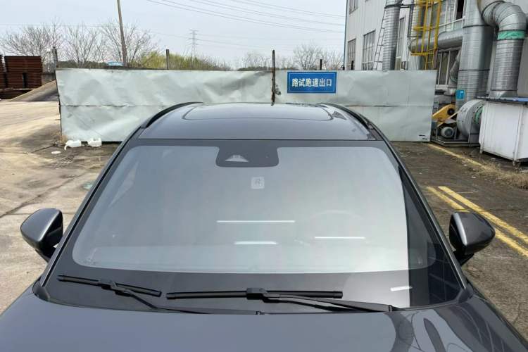 Used Wuling Xingguang S 2024 510 km Flagship Version Roof