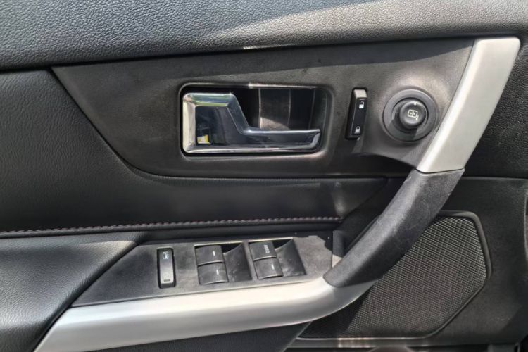 Used Ford Edge 2012 2.0T Elite Sunroof Edition
