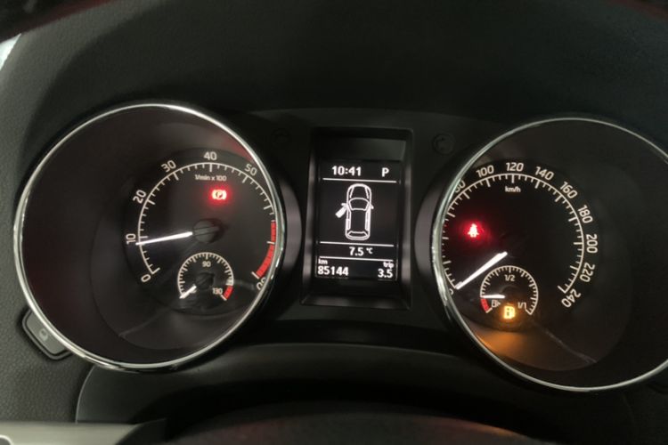 Used Skoda Yeti 2014 1.4 TSI DSG Polar Edition
