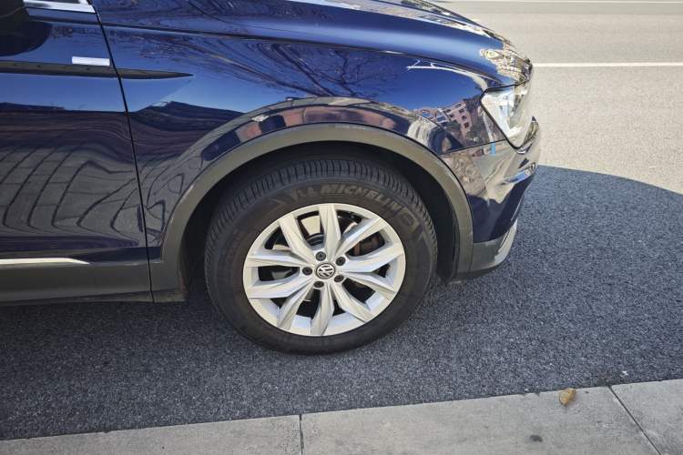 Used Volkswagen Tiguan 2017 330TSI All-Wheel-Drive Innovation Model