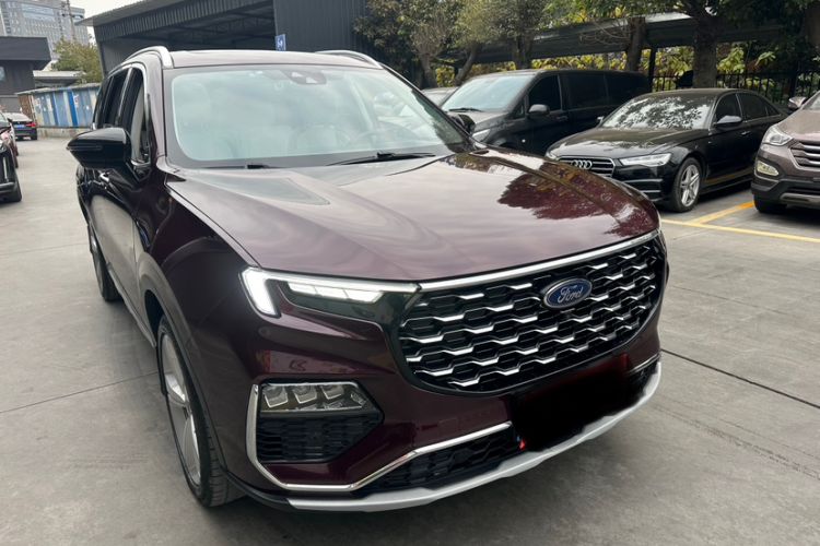 Used Ford Equator 2021 EcoBoost 225 Premier PLUS 7-Seater
