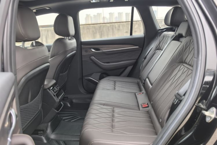 Used Geely Auto Monjaro L 2025 2.0TD Automatic Xingyun Version