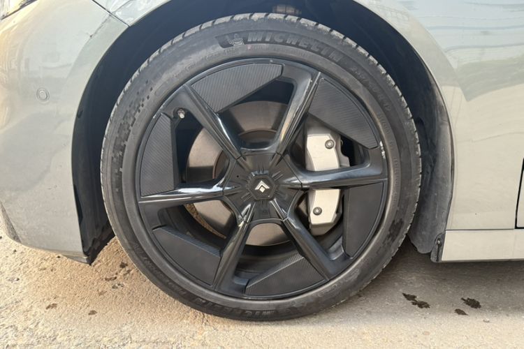 Used Hyptec GT 2024 710 Rear-Drive Advanced Intelligent Driving 3L Version