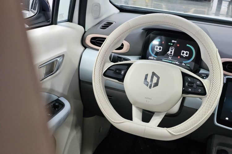 Used Leapmotor T03 2024 403 Comfort Edition
