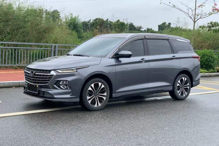 Used Wuling Victory 2020 1.5T CVT Flagship Edition
