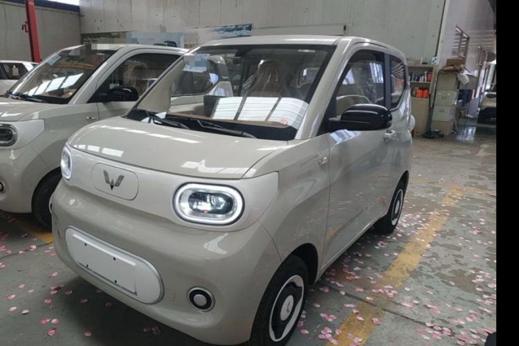 Used Wuling Hongguang MINIEV 2024 3rd Generation 215km Youth Edition