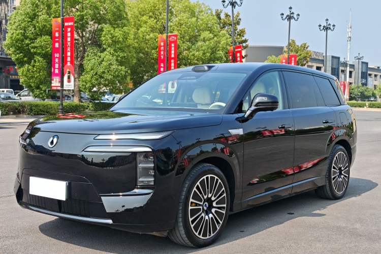 Used Denza N8L 2025 Model Flagship Model Guazi used car, China used car export, Used car for sale, Used Denza cars, Cheapest cars for sale
