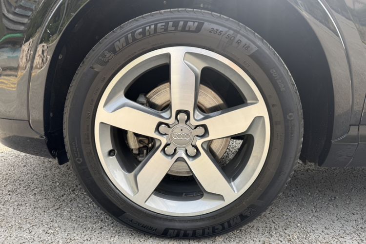 Used Audi Q3 2013 35 TFSI quattro Luxury Model