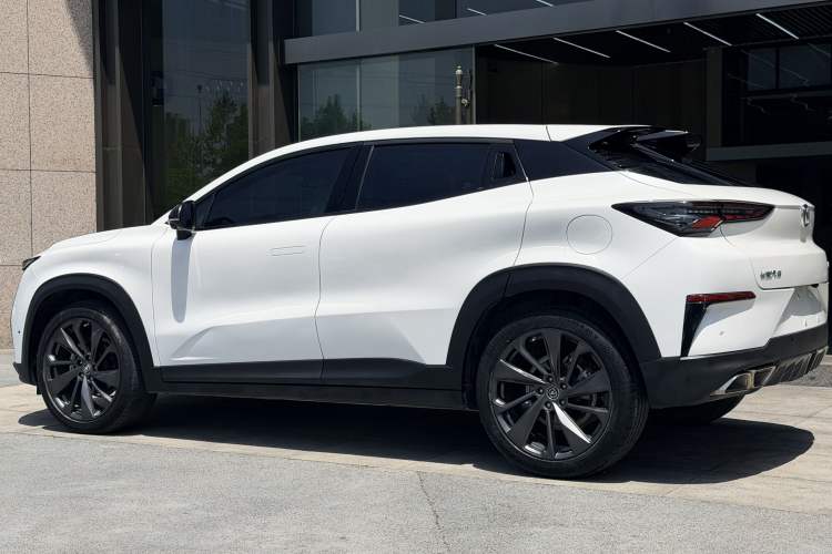 Used CHANGAN UNI-T 2020 1.5T Prestige Version
