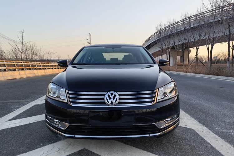 Used Volkswagen Magotan 2015 1.8TSI Luxury Model
