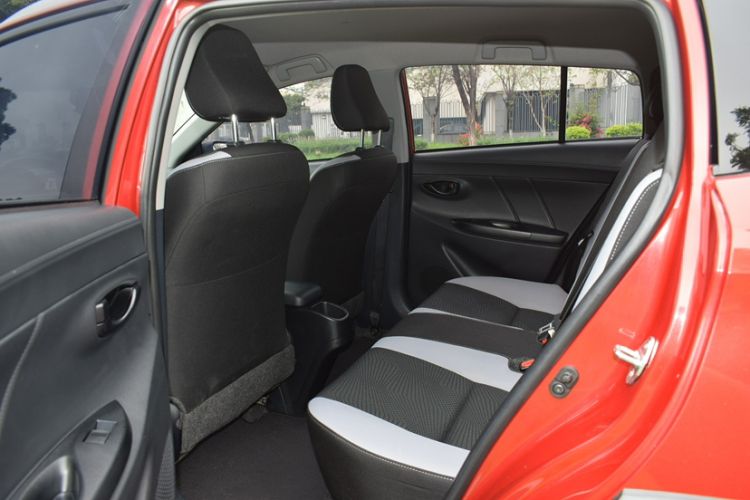 Used Toyota YARiS L Zhi Xuan 2021 X-Trail 1.5L CVT Leading Edition