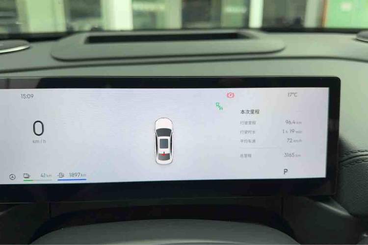 Used Geely Galaxy A7 2025 Model EM-i 150km Starship Edition