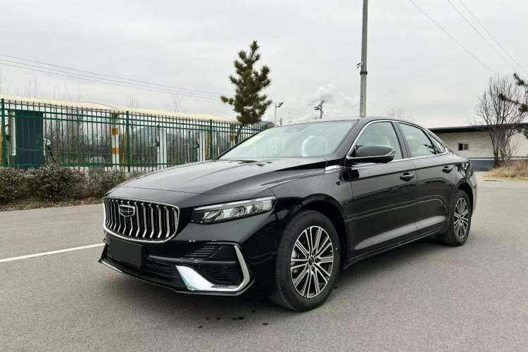 Used Geely Auto Preface 2026 Model Oriental Yao 1.5TD Fuyao Edition