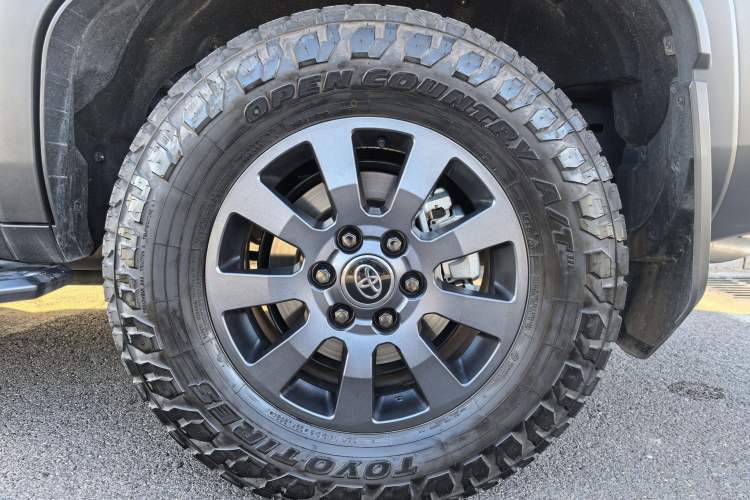 Used Toyota Prado 2024 2.4T Wilderness WX Edition 6 Seats
