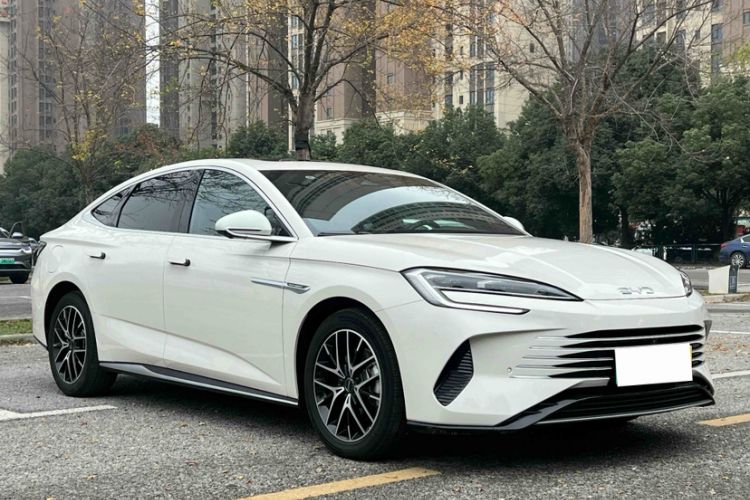 Used BYD Seal 2023 DM-i 1.5L 121km Prestige Model