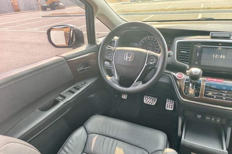 Used Honda Odyssey 2015 2.4L Smart Edition