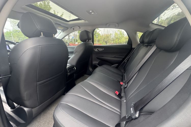 Used BYD Seal 05 DM-i 2025 DM-i Smart Drive 55KM Prestige Model Interior 2