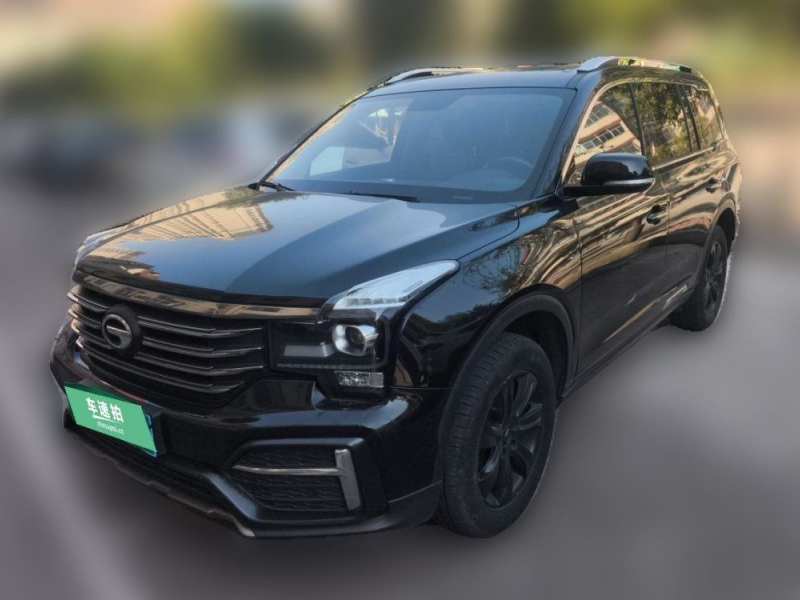 Used GAC Trumpchi GS8 2020 390T Two-Wheel Drive Luxury Edition (7 Seats) — 15