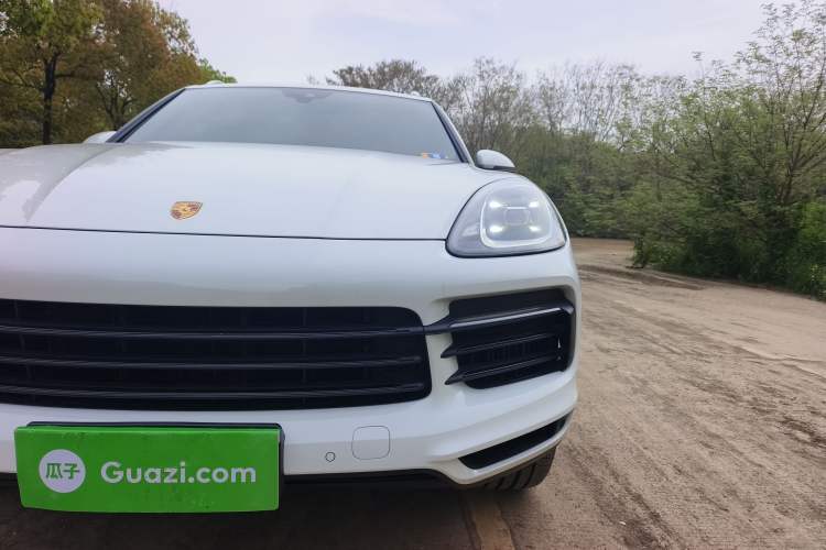 Used Porsche Cayenne 2019 Cayenne 3.0T