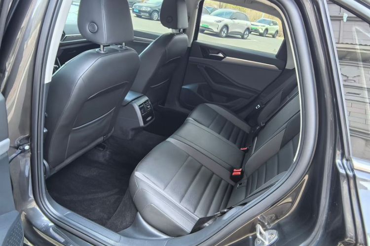 Used Volkswagen Sagitar 2020 280TSI DSG Comfort Version China VI Standard Interior 2