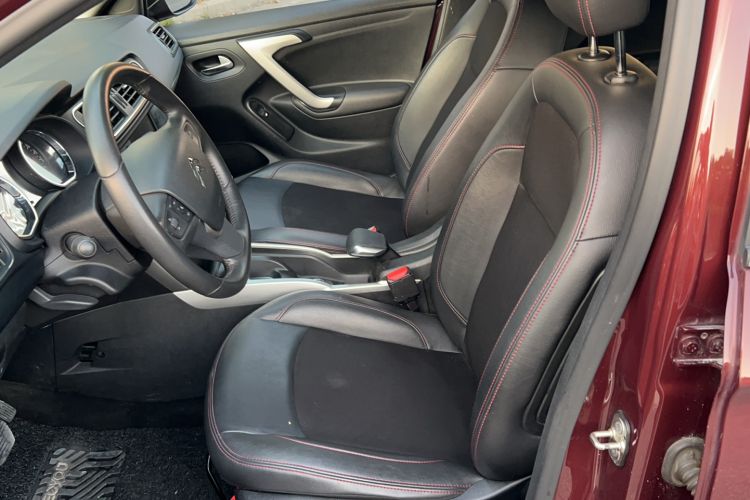 Used Citroen C3-XR 2015 1.6THP Automatic Pioneer Model
