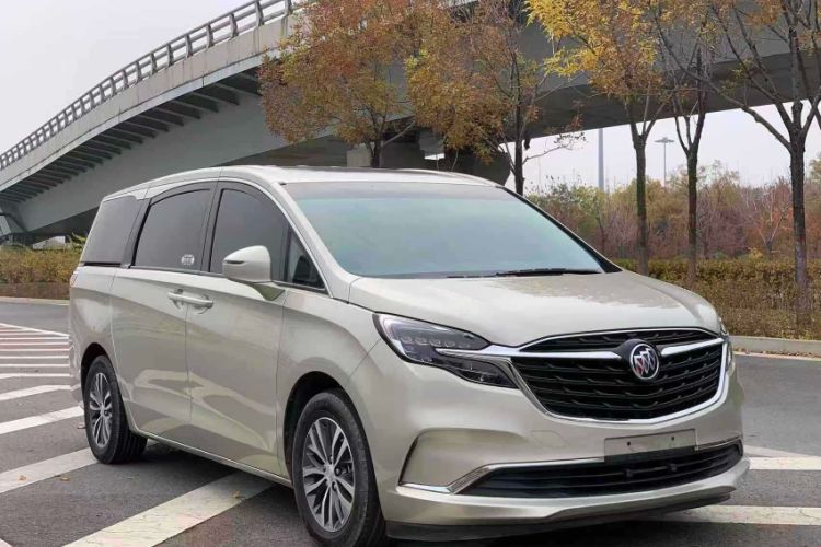 Used Buick GL8 2022 ES Landtrek 653T Comfort Edition