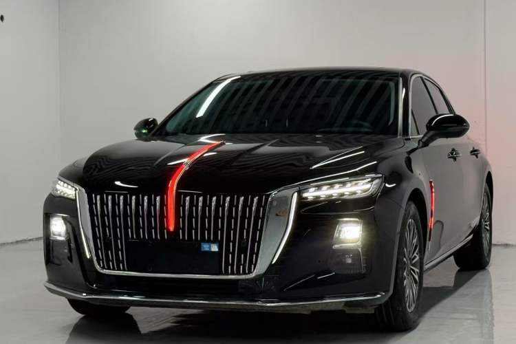 Used Hongqi H5 2025 1.5T DCT Qiyun 500 000th Unit Commemorative Edition