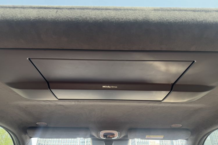 Used GAC Trumpchi Xiangwang S7 2025 180km Ultra All-Wheel Drive LiDAR Edition Headliner