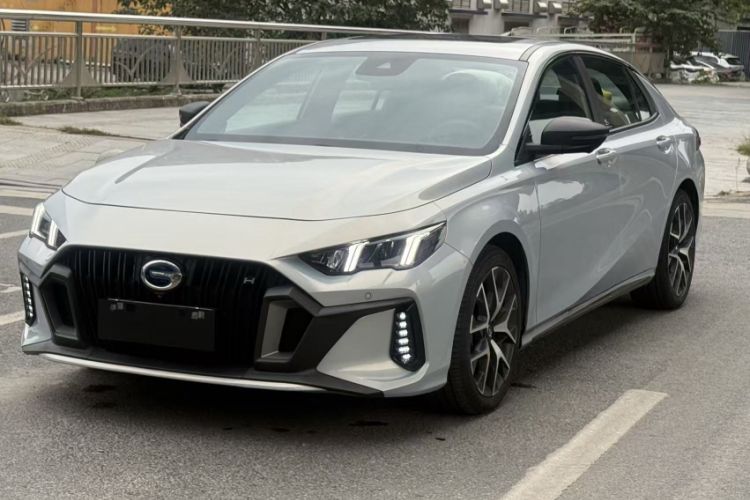 Used GAC Trumpchi EMPOW 2023 Shadow Leopard H Smart Hybrid Edition