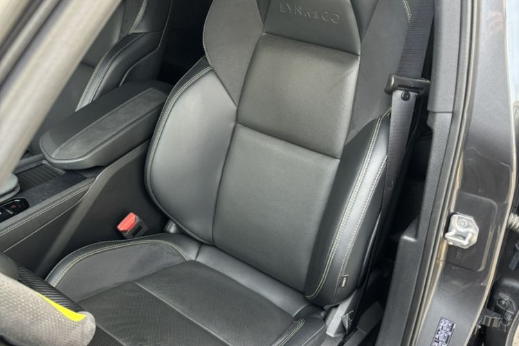 Used Lynk & Co 03 2023 2.0TD DCT JingPro
