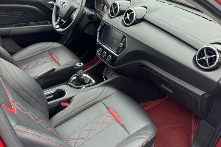 Used Soueast DX3 2018 1.5L Manual Luxury Model
