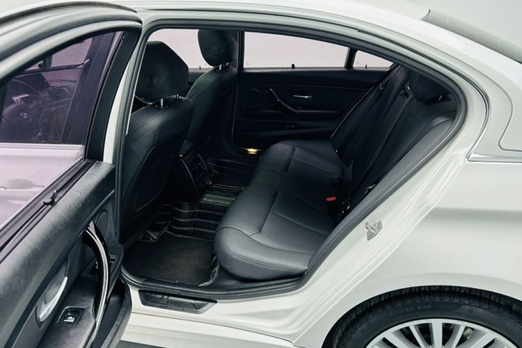 Used BMW 3 Series 2018 320Li Fashion Model