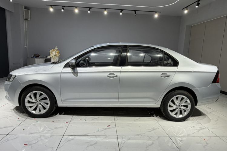 Used Skoda Rapid 2019 1.5L Manual Comfort Edition China VI Standard
