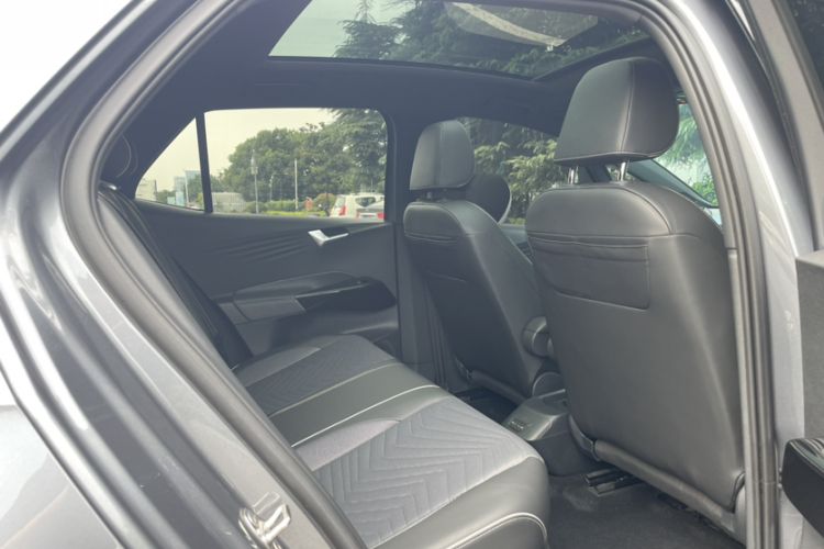 Used Volkswagen ID.3 2023 Upgraded Model Pure Intelligent Enjoyment Version