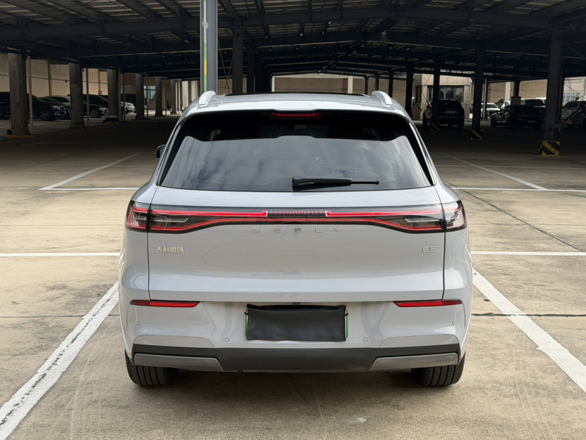 Geely Galaxy E5 2024 530km Starship Edition — снимка 18