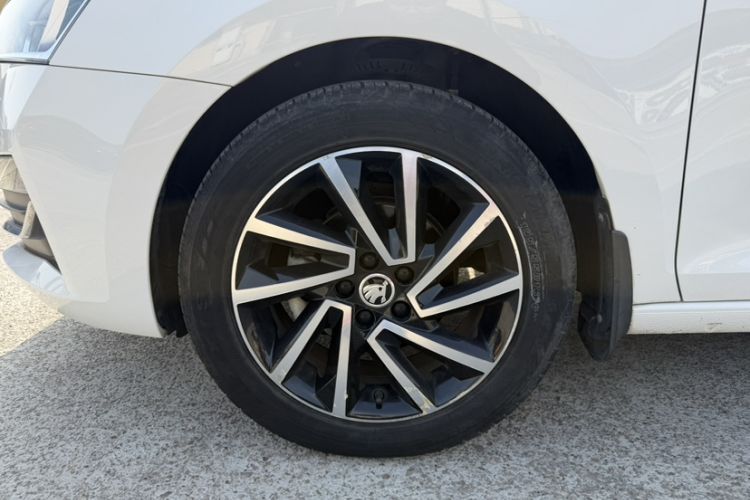 Used Skoda Rapid Spaceback 2020 1.5L Automatic Comfort Edition