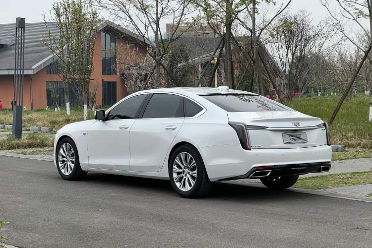 Used Cadillac CT6 2023 28T Prestige Model
