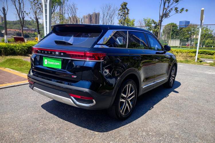 Used Bestune T99 2023 2.0T Automatic Prestige Edition Exterior 1