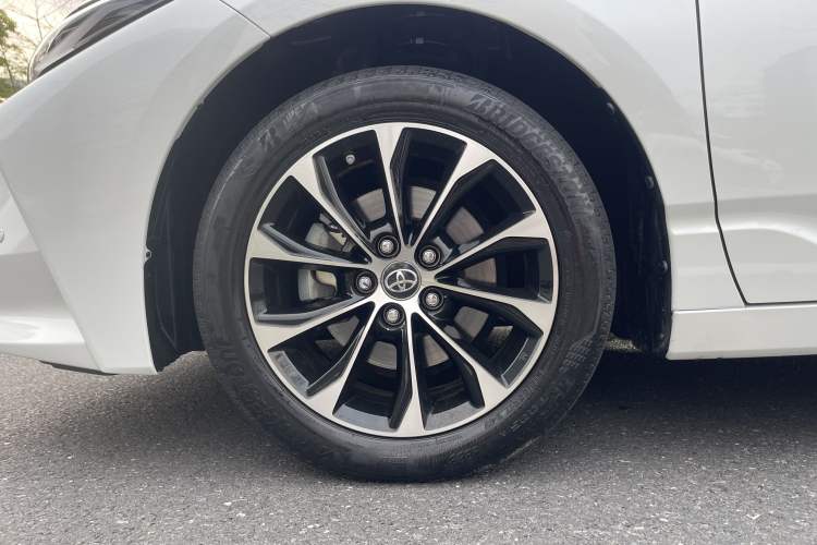 Used Toyota Avalon 2022 2.5L Luxury Edition Exterior 10