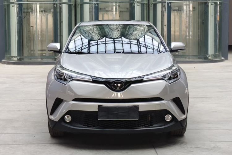 Used Toyota C-HR 2020 2.0L Leading Edition
