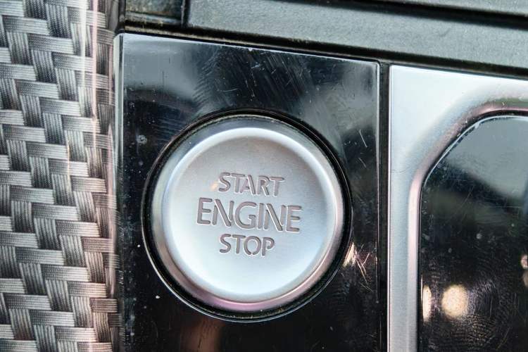 Used Volkswagen Magotan 2017 380TSI DSG Luxury Model