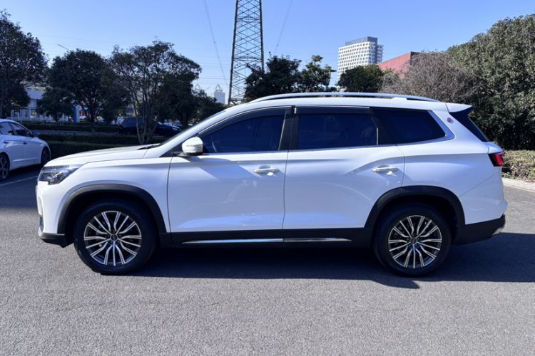 Used JETOUR X90 PLUS 2021 1.6TD DCT Villa 5 Seats