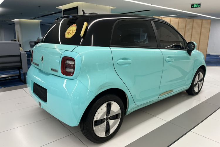 Used ORA Black Cat 2021 301km Cute Pet Edition