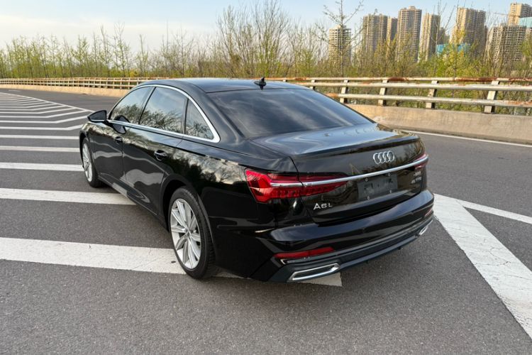 Used Audi A6L 2020 45 TFSI Prestige Dynamic Edition Exterior 4